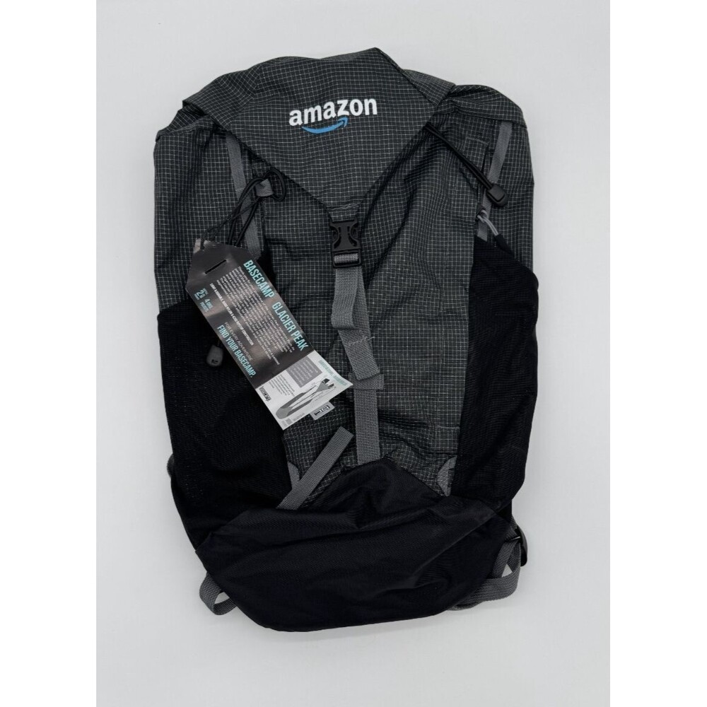 Basecamp Glacier Peak Hydration Pack Small Backpack w/ Bladder‎ New BC20720